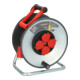 Brennenstuhl Professional SteelCore Kabeltrommel SC 4100 IP44 40m H07RN-F3G1,5-1