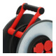 Brennenstuhl Professional SteelCore Kabeltrommel SC 4100 IP44 40m H07RN-F3G1,5-2