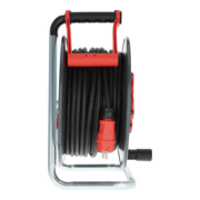 Brennenstuhl Professional SteelCore Kabeltrommel SC 4100 IP44 40m H07RN-F3G1,5-2