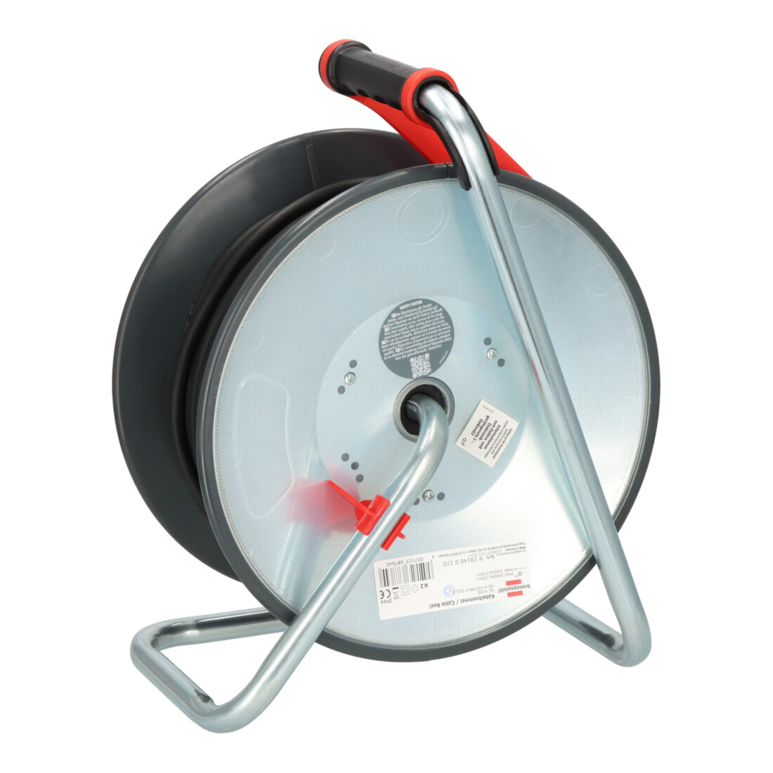 Brennenstuhl Professional SteelCore Kabeltrommel SC 4100 IP44 40m H07RN-F3G1,5