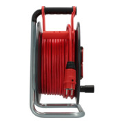Brennenstuhl Professional SteelCore Kabeltrommel SC 5110 IP44, 50m H07BQ-F 3G1,5-2