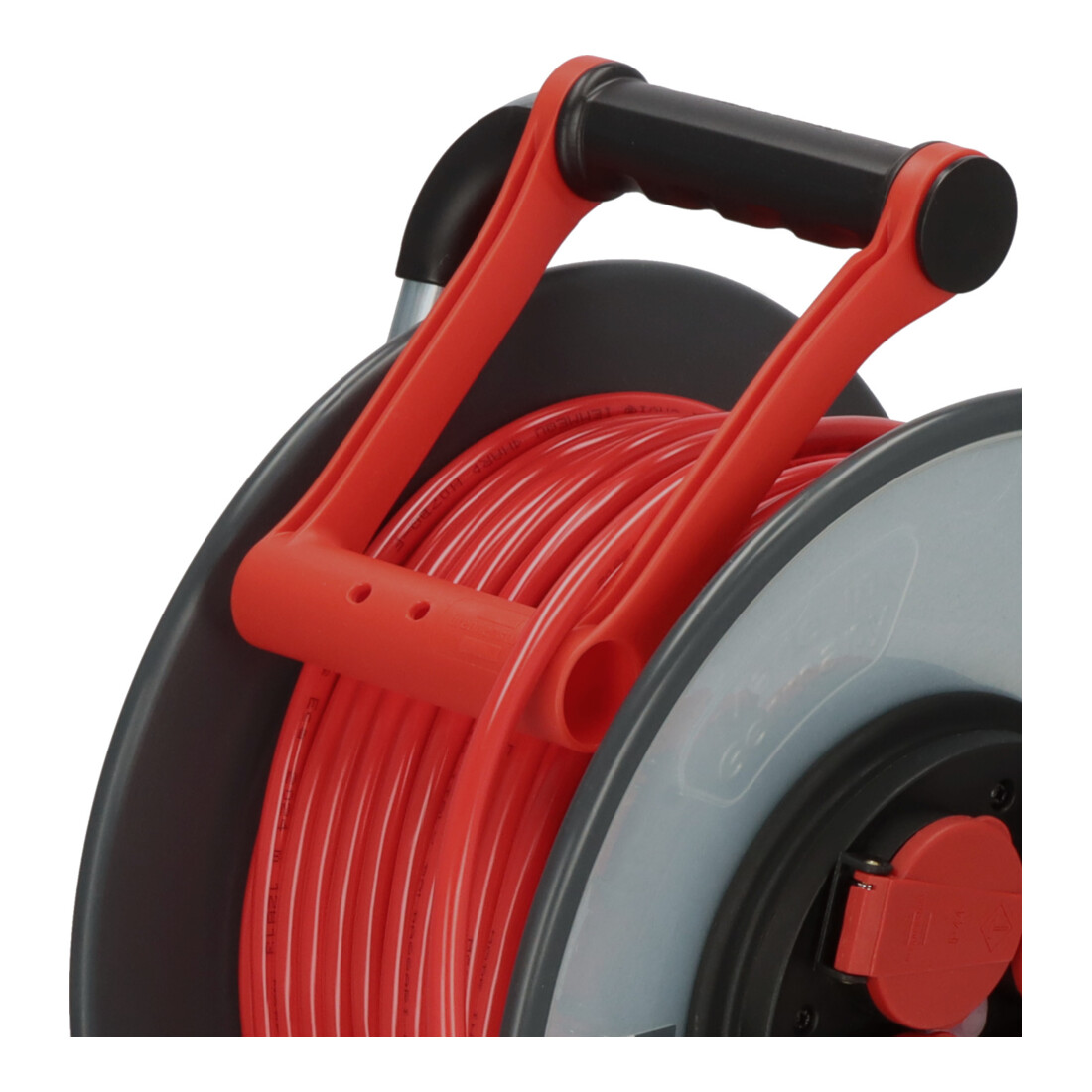 Brennenstuhl Professional SteelCore Kabeltrommel SC 5110 IP44, 50m H07BQ-F 3G1,5