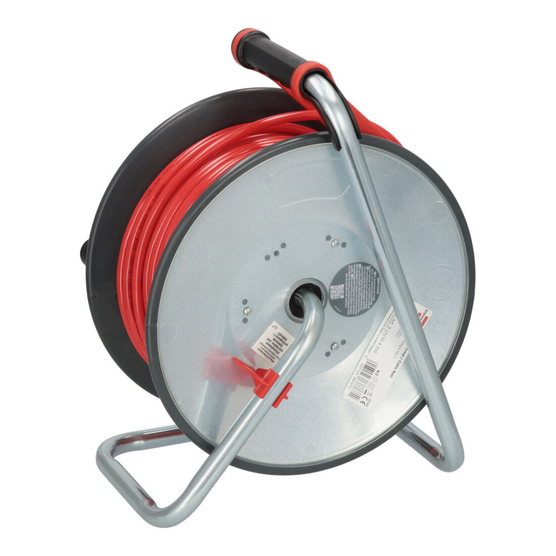 Brennenstuhl Professional SteelCore Kabeltrommel SC 5110 IP44, 50m H07BQ-F 3G1,5