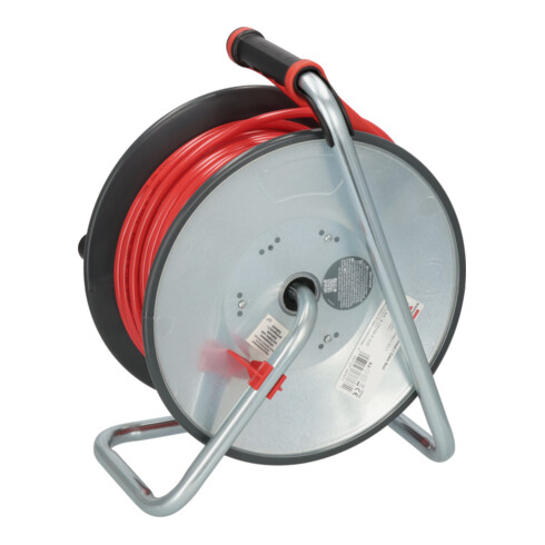 Brennenstuhl Professional SteelCore Kabeltrommel SC 5110 IP44, 50m H07BQ-F 3G1,5