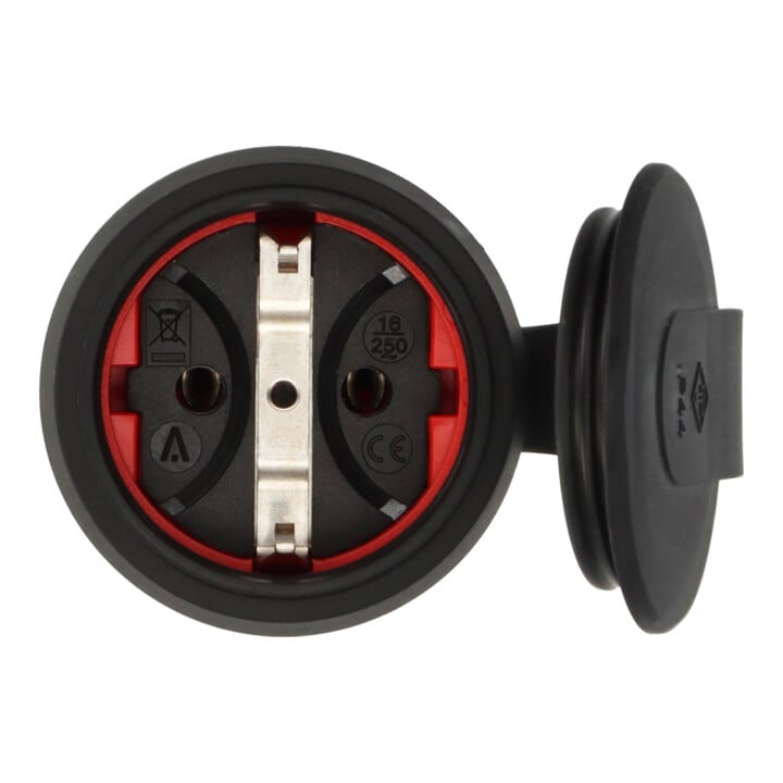 Brennenstuhl Professional Verbindingsstuk IP44