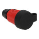 Brennenstuhl Professional Verbindingsstuk IP44-5