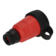 Brennenstuhl Professional Verbindingsstuk IP44