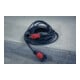 Brennenstuhl Professional Verlängerungskabel VN 1100 IP44, 10m schwarz H07RN-F 3G1,5