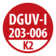 Brennenstuhl Professional Verlängerungskabel VQ 2200 IP44 (25m Kabel H07BQ-F 3G2,5 in rot, Baustelleneinsatz und ständiger Einsatz im Freien, Made in Germany)-5