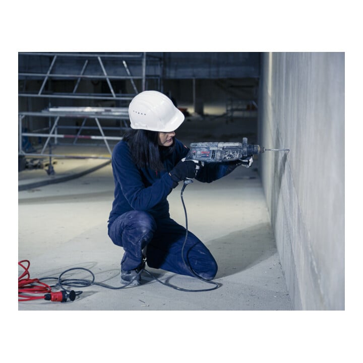 Brennenstuhl Professional Verlängerungskabel VQ 2200 IP44, 25m rot H07BQ-F 3G2,5