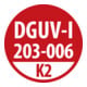 Brennenstuhl Professional Verlängerungskabel VQ 2200 IP44, 25m rot H07BQ-F 3G2,5-5