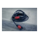 Brennenstuhl Professional Verlengsnoer VN 1100 IP44, 10m zwart H07RN-F 3G1,5