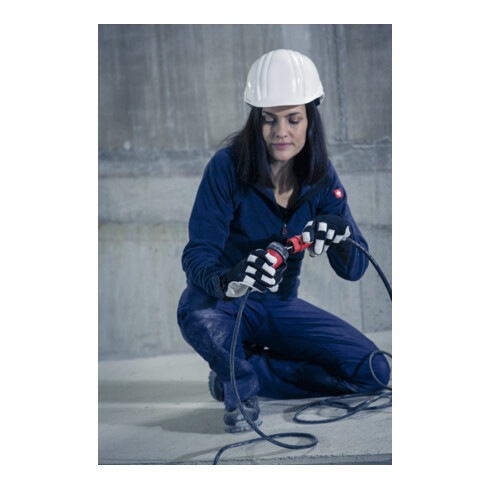 Brennenstuhl Professional Verlengsnoer VN 1110 IP44, 5m zwart H07RN-F 3G1,5