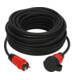 Brennenstuhl Professional Verlengsnoer VN 2100 IP44, 25m zwart H07RN-F 3G1,5-5