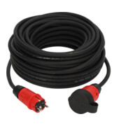 Brennenstuhl Professional Verlengsnoer VN 2100 IP44, 25m zwart H07RN-F 3G1,5-5