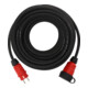 Brennenstuhl Professional Verlengsnoer VN 2200 IP44, 25m zwart H07RN-F 3G2,5-1