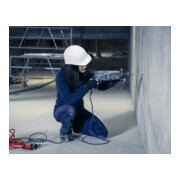 Brennenstuhl Professional Verlengsnoer VQ 2200 IP44, 25m rood H07BQ-F 3G2,5-4