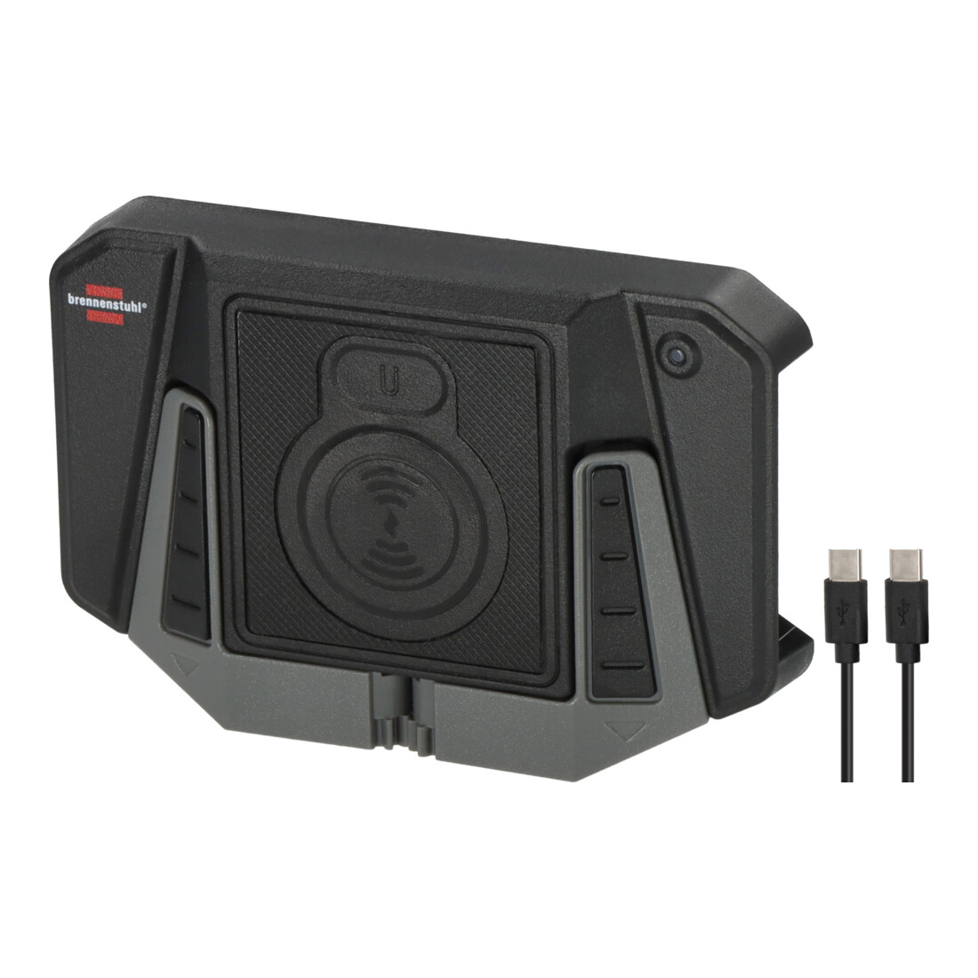 Brennenstuhl Professional Wireless Charging Pad WCP, 10W