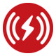 Brennenstuhl Professional Wireless Charging Pad WCP, 10W-4