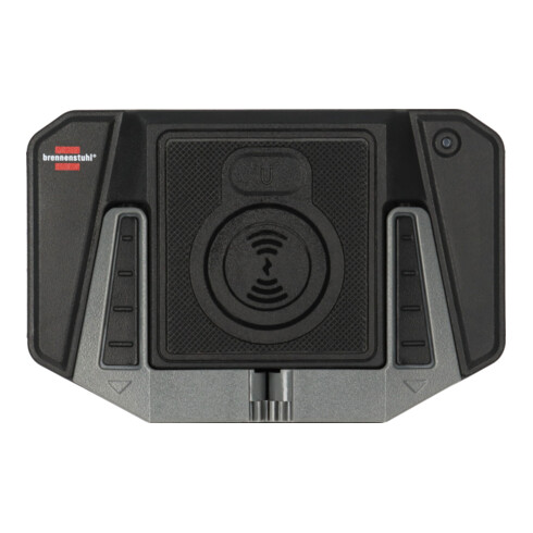 Brennenstuhl Professional Wireless Charging Pad WCP, 10W