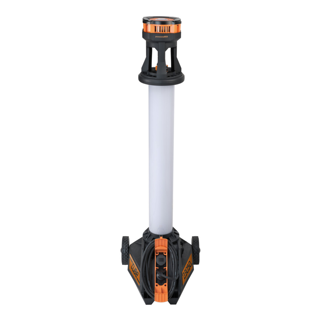 Brennenstuhl professionalLINE 360° LED Baustrahler TU 23050 M 23700lm+3200lm, IP54, 5m H07RN-F 3G1,5