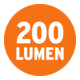 Brennenstuhl professionalLINE Akku LED-Handleuchte HL 2-00-2