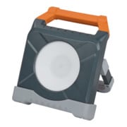 Brennenstuhl professionalLINE Akku SMD-LED-Strahler LB3000 / LED Baustrahler für innen 28W mit Li-Ion Akku(mit SAMSUNG SMD-LEDs, bis zu 6h Leuchtdauer, Arbeitsstrahler mit 2 Schaltstufen-1