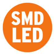 Brennenstuhl professionalLINE Akku SMD-LED-Strahler LB3000 / LED Baustrahler für innen 28W mit Li-Ion Akku(mit SAMSUNG SMD-LEDs, bis zu 6h Leuchtdauer, Arbeitsstrahler mit 2 Schaltstufen-4