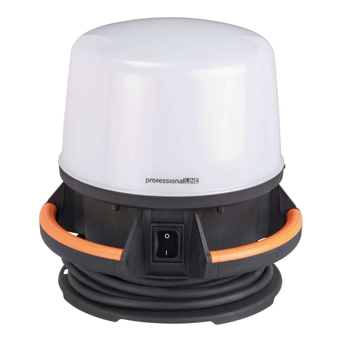 Brennenstuhl professionalLINE Mobiler 360° LED Strahler ORUM 5050 M, 5800lm 47W, 5m H07RN-F 3G1,5, IP54