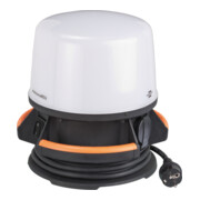 Brennenstuhl professionalLINE Mobiler 360° LED Strahler ORUM 5050 M, 5800lm 47W, 5m H07RN-F 3G1,5, IP54-5