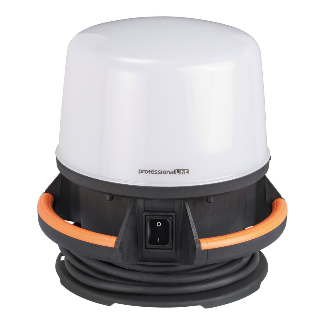 Brennenstuhl professionalLINE Mobiler 360° LED Strahler ORUM 5050 M, 5800lm 47W, 5m H07RN-F 3G1,5, IP54