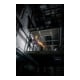 Brennenstuhl professionalLINE Mobiler LED Baustrahler X 8000 M, mit 5m Kabel, mit OSRAM LEDs, 8300 lm, IP54
