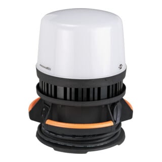 Brennenstuhl professionalLINE Projecteur LED 360° ORUM 12050 M, IP54, 12600 lm, 97 W, 5 m H07RN-F 3G1,5