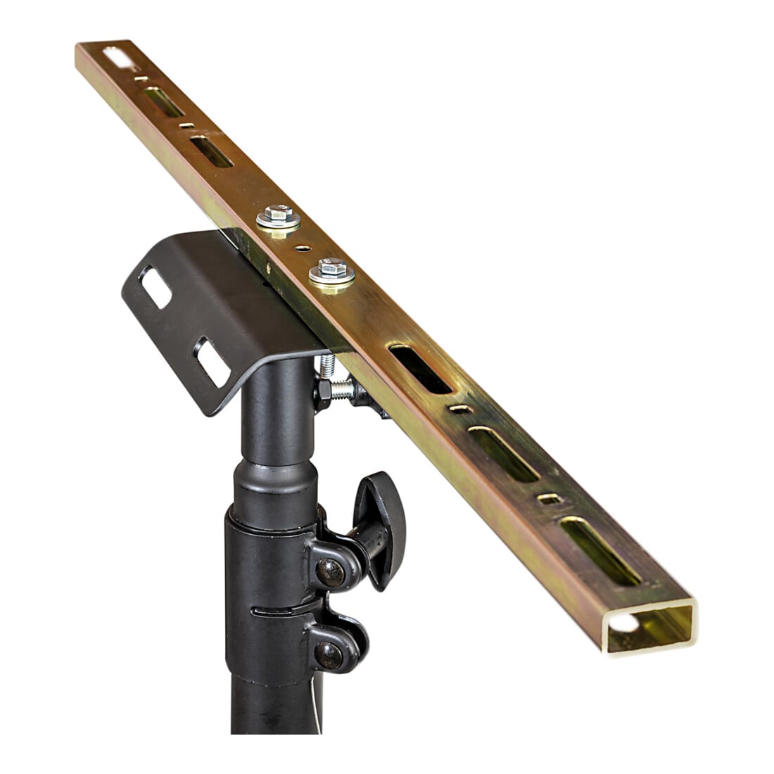 Brennenstuhl professionalLINE Projecteur LED 360° ORUM 12050 M, IP54, 12600 lm, 97 W, 5 m H07RN-F 3G1,5