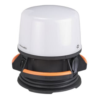 Brennenstuhl professionalLINE Projecteur LED mobile 360° ORUM 5050 M, 5800 lm 47W, 5m H07RN-F 3G1,5, IP54