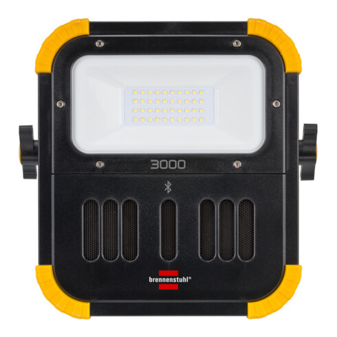 Brennenstuhl Proiettore portatile a LED ricaricabile BLUMO 3000 A 30W, 3000lm, IP54