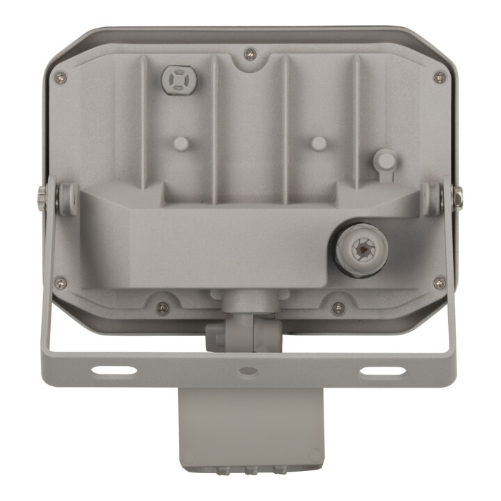 Brennenstuhl Projecteur à LED AL 2050 avec PIR / Projecteur à LED pour l'extérieur avec détecteur de mouvement 2080 lumen (Projecteur à LED pour l'extérieur pour montage mural, 20W, lumière blanche chaude 3000K, IP44)