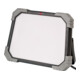 Brennenstuhl Projecteur à LED DINORA 5050 (45W, 5100lm, 5700K, IP65, projecteur à LED avec boîtier en plastique incassable et résistant aux chocs et câble RN de 5m)-1