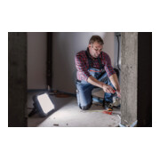 Brennenstuhl Projecteur à LED DINORA 5050 (45W, 5100lm, 5700K, IP65, projecteur à LED avec boîtier en plastique incassable et résistant aux chocs et câble RN de 5m)-4