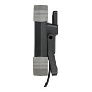 Brennenstuhl Projecteur à LED DINORA 5050 (45W, 5100lm, 5700K, IP65, projecteur à LED avec boîtier en plastique incassable et résistant aux chocs et câble RN de 5m)-5