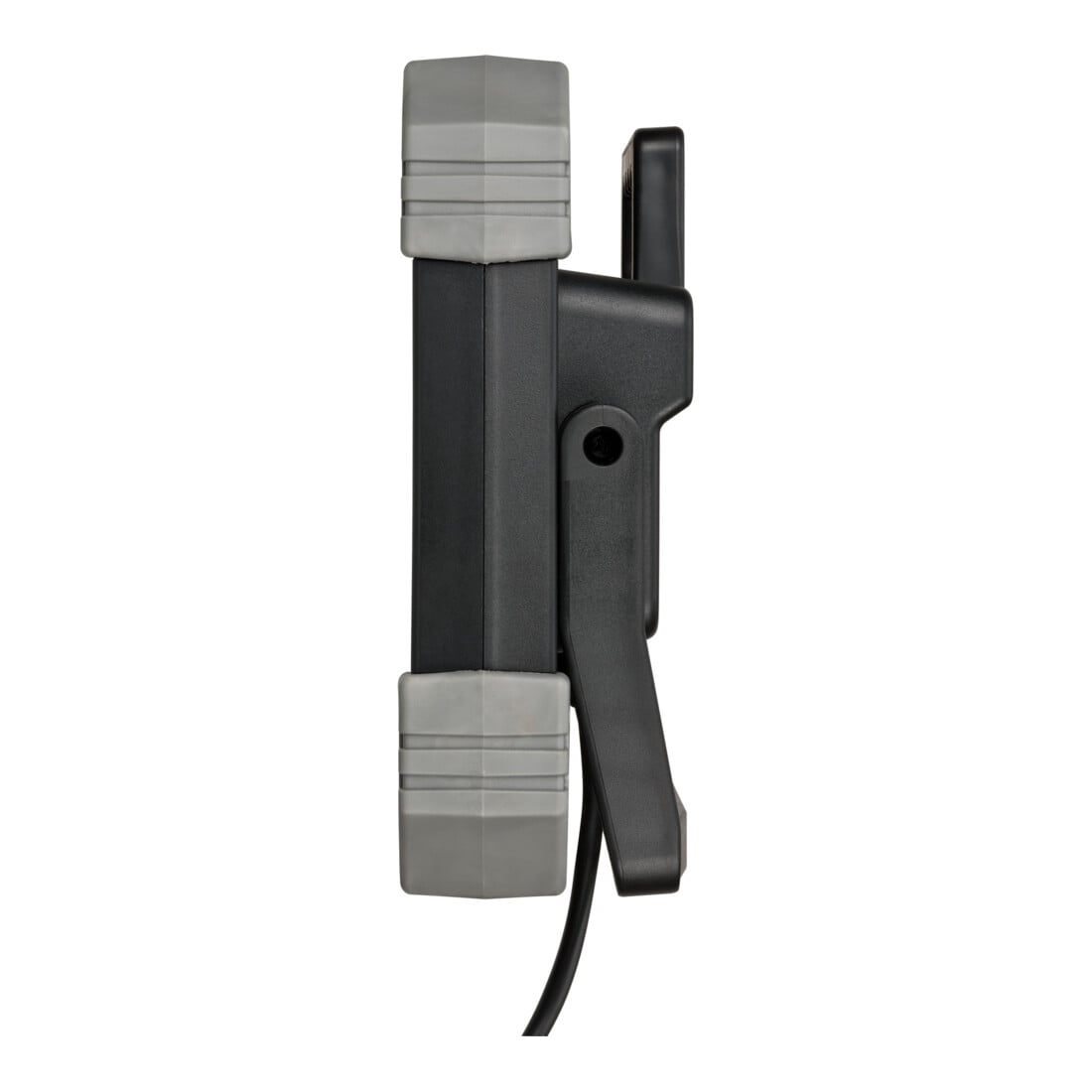 Brennenstuhl Projecteur à LED DINORA 5050 (45W, 5100lm, 5700K, IP65, projecteur à LED avec boîtier en plastique incassable et résistant aux chocs et câble RN de 5m)