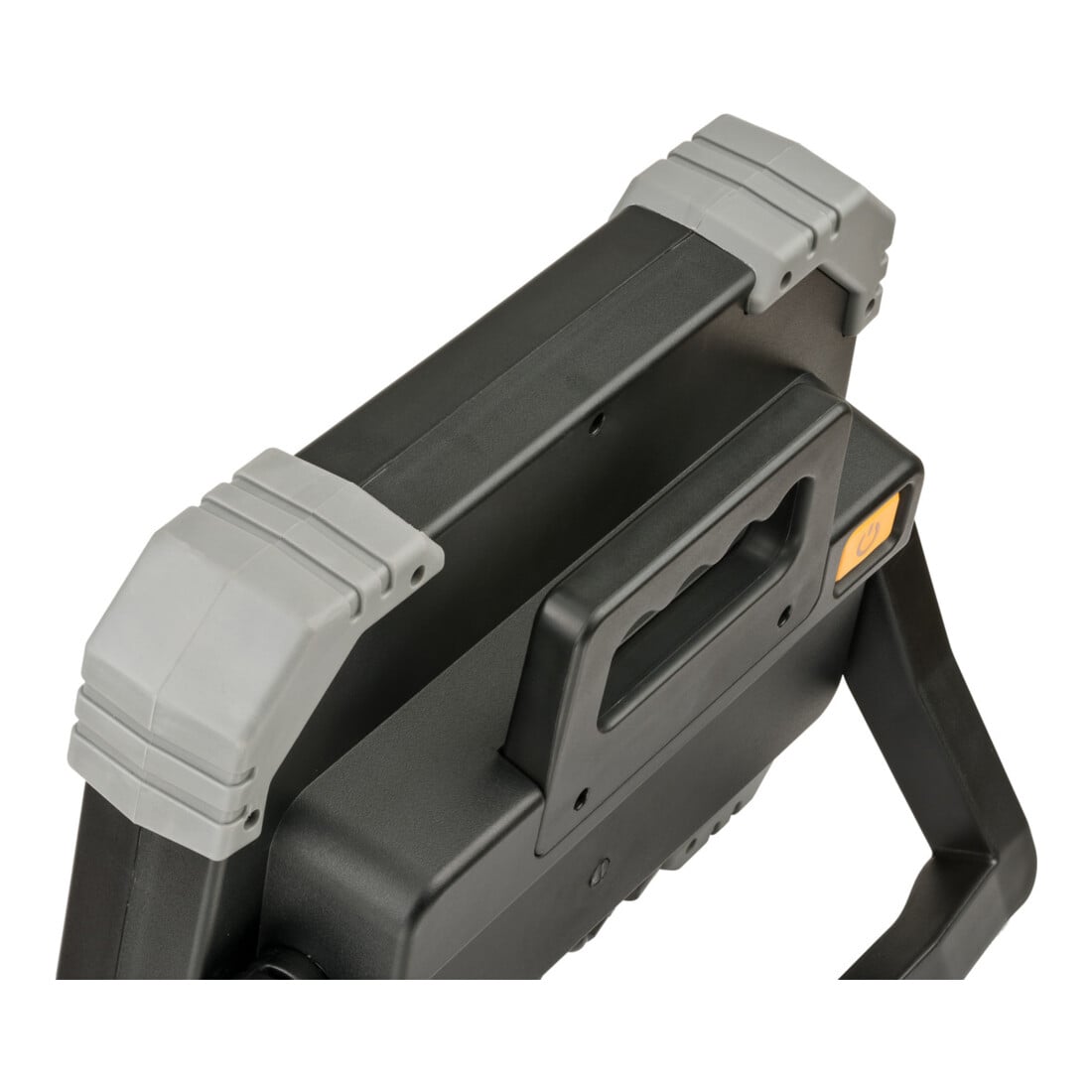 Brennenstuhl Projecteur à LED DINORA 5050 (45W, 5100lm, 5700K, IP65, projecteur à LED avec boîtier en plastique incassable et résistant aux chocs et câble RN de 5m)
