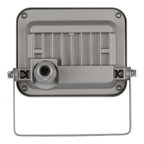 Brennenstuhl Projecteur à LED JARO 1050 / Luminaire à LED pour l'extérieur (Projecteur à LED pour l'extérieur pour montage mural, projecteur à LED 10W en aluminium, IP65)