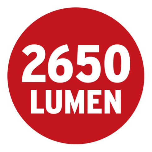 Brennenstuhl Projecteur à LED JARO 3050 P (30W, 2950lm, 6500K, IP54, projecteur à LED pour montage mural avec détecteur de mouvement, en aluminium)