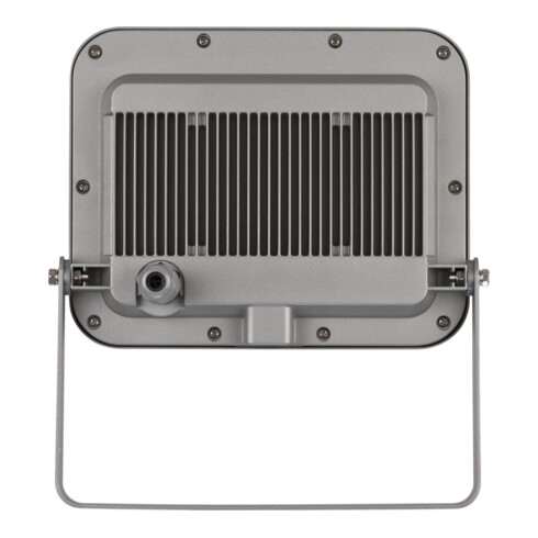 Brennenstuhl Projecteur à LED JARO 5050 (50W, 4400lm, 6500K, IP65, projecteur d'extérieur à LED pour montage mural en aluminium)