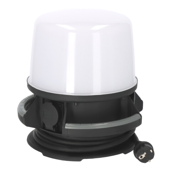 Brennenstuhl Projecteur de chantier Professional LED 360° RL 6000 N 47W 5800lm IP54