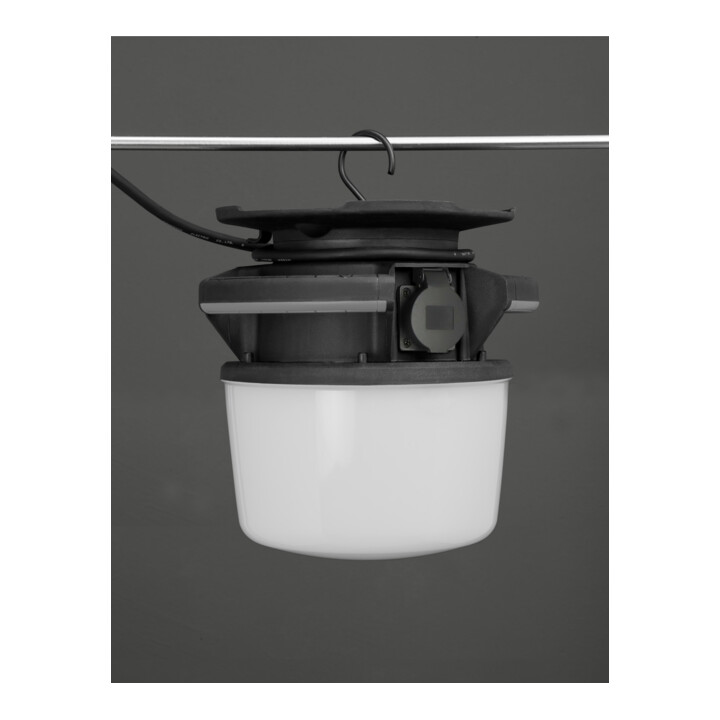 Brennenstuhl Projecteur de chantier Professional LED 360° RL 6000 N 47W 5800lm IP54
