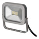 Brennenstuhl Projecteur LED compact slim 950 lumen (10W, IP54, 0,3m de câble), Argent-1
