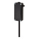 Brennenstuhl Projecteur LED compact slim 950 lumen (10W, IP54, 0,3m de câble), Argent-4
