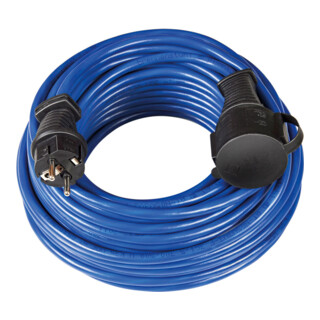 Brennenstuhl Prolunga Super Solid Blu, 10m